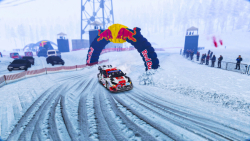 تریلر جدید بازی WRC Generation با محوریت خودروهای هیبریدی