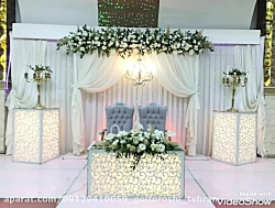 تزیین خنچه ی بله برون09129410059 تهران