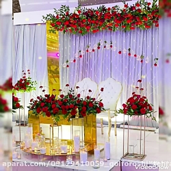 تزیین باکس گل بله برون09129410059 تهران
