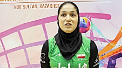 صحبت&zwnj;های مهدیه رحیمی پس ا...