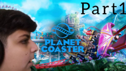 پلنت کوستر_شهر بازی کینگ ارمی/part2_Planet Coaster
