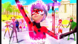 میراکلس لیدی باگ (دوبله فارسی)