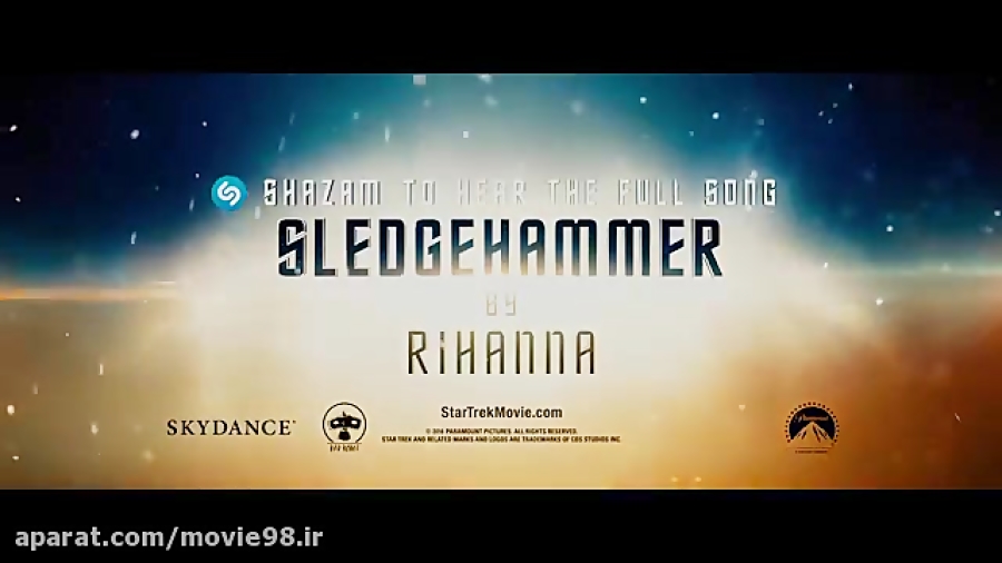 تریلر فیلم Star Trek Beyond 2016 زمان108ثانیه