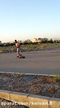 کوتاه | ماشین کنترلی جنگی (کول...