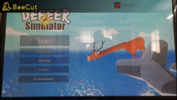 شبیه ساز گوزن پارت 1 (deer simulator) گوزن گردن دراز