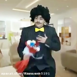 اخرین خاستگاری سرنا