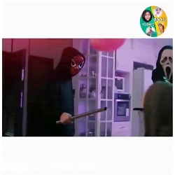 طنز پریسا پور مشکی