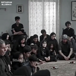 سوتی در مجلس ختم طنز