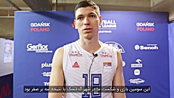 صحبت&zwnj;های مارکو پودرسکانین...