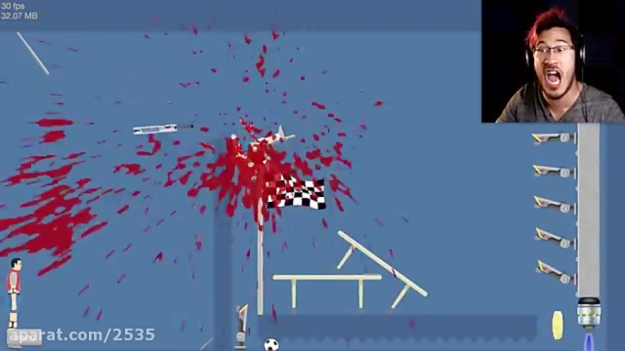 Happy Wheels Highlights - Markiplier