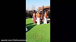 ساقدوش / ساقدوش دف نواز / ساقدوش عروس / کلیپ عروسی 09018122209