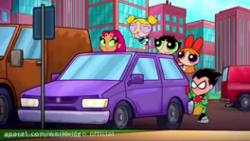 تیتان ها به پیش جدید تایتان ها...