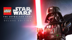گیم پلی جدید بازی LEGO Star Wars The Skywalker Saga