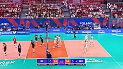 هایلایت لحظات جذاب دیدار ایران...