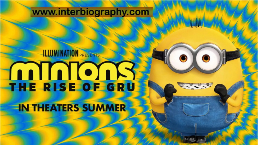 انیمیشن مینیون ها ظهور گرو Minions The Rise of Gru 2022 :: زیرنویس فارسی زمان4467ثانیه