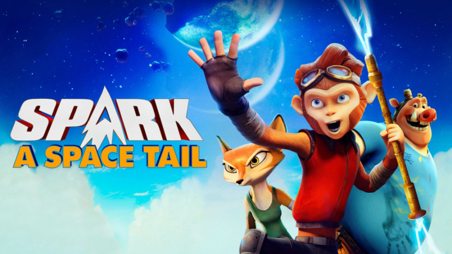 تریلر انیمیشن اسپارک: ماجرای دم فضایی - Spark: A Space Tail 2016 زمان152ثانیه