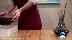 هنر آب و رنگ