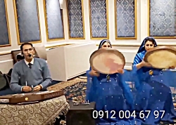 موزیک سنتی شاد ۹۷ ۶۷ ۰۰۴ ۰۹۱۲ اجرای گروه موزیک زنده