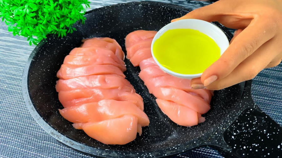 طرز تهیه غذای جدید با مرغ :: آشپزی سریع و آسان جدید