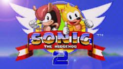 mighty and Ray in sonic 2