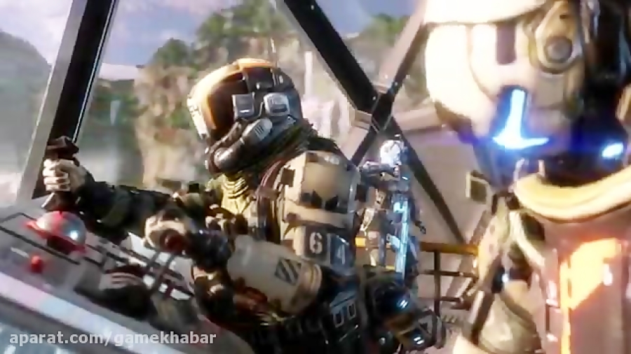 تریلر Single Player بازی Titanfall 2