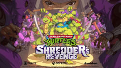 گیم پلی بازی Teenage Mutant Ninja Tortles Sheredder پارت ۵