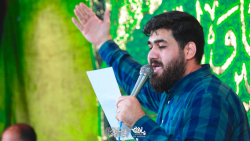 مرد پر جاذبه علی | کربلایی حسن عطایی | پلان3