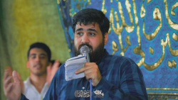 میرسه به محضرت سلامی | کربلایی حسن عطایی | پلان3