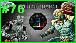 مورتال کمبت نبرد 76# brvbar; Mortal Kombat Versus