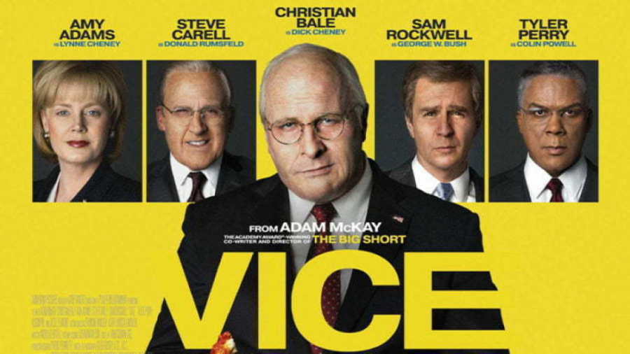 فیلم.معاون.۲۰۱۸.Vice دوبله فارسی سانسور شده زمان6236ثانیه
