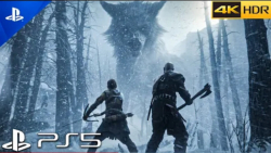 (PS5) God of War Ragnarouml;k | Next-Gen ULTRA Graphics Gameplay Cinematics Trailers