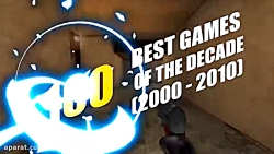 صد عنوان برتر بازی های 2000 تا 2010