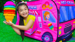 برنامه کودک کودکانه هانا ماشین...