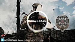 آهنگ جنگی فوق خفن ترکی که تا ح...