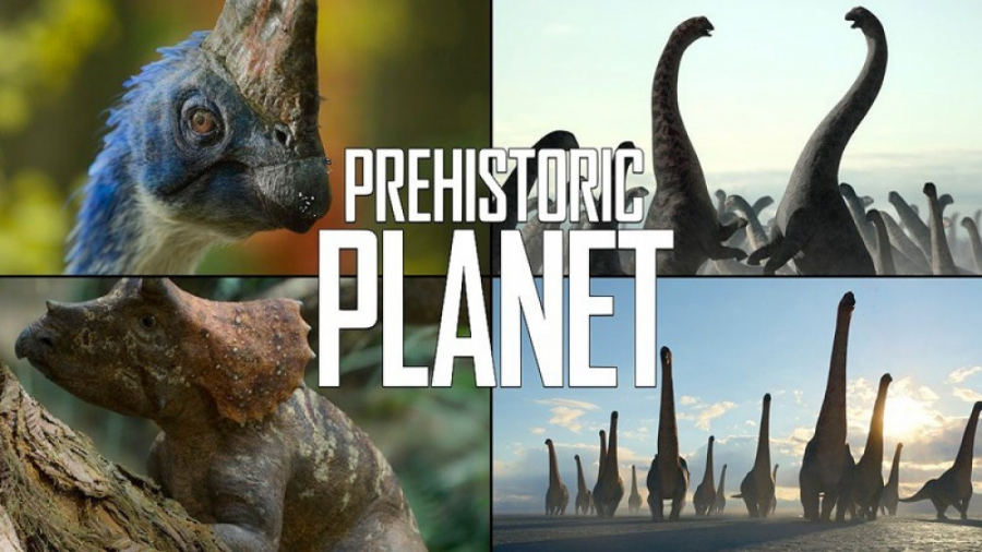 مستند سیاره ماقبل تاریخ Prehistoric Planet 2022 دوبله فارسی - قسمت 1 زمان2524ثانیه