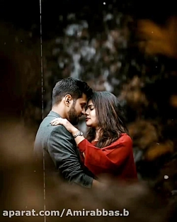 کلیپ عاشقانه || معماری چشمانت...