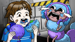 میکس کارتونی کمدی پی جی  گرگور...