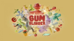 گیمپلی بازی gum slinger