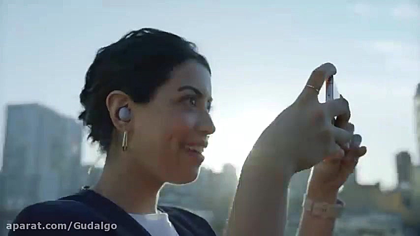 Galaxy S22 Ultra: فیلم معرفی رسمی | سامسونگ زمان206ثانیه