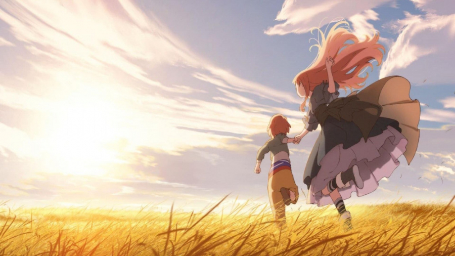 انیمیشن Maquia: When the Promised Flower Blooms 2018 با دوبله فارسی زمان6889ثانیه