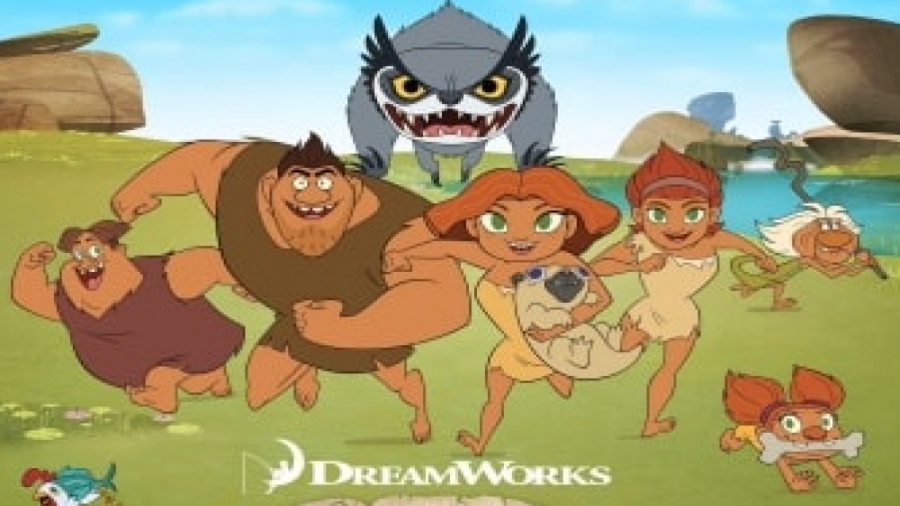 ظهور غارنشینان - فصل 1 قسمت 1 - Dawn Of The Croods