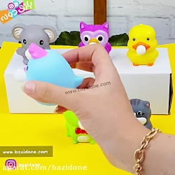 فیجت ادامس بادکنکی