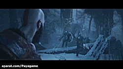 تریلر سینماتیک بازی گاد او وار - God of War Ragnarok Trailer