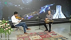 برنامه « شب نشینی » ؛ شبکه جهانی جام جم - تاریخ پخش : 11 تیر 1401