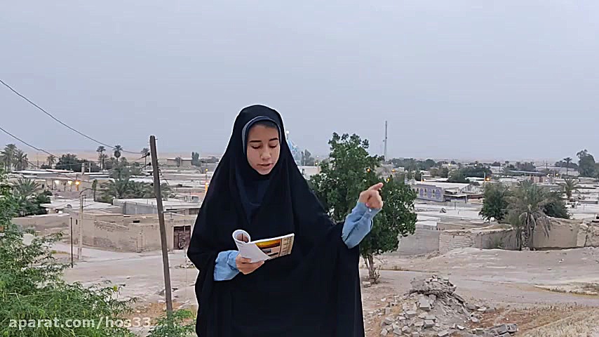 فیلم برگزیده معرفی کتاب در دومین پویش نشاط نوروزی باکتاب ۱۴۰۱ هستی مالکی زمان67ثانیه