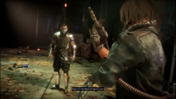 MK 11 SCORPION vs KABAL (very hard)