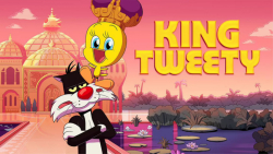انیمیشن پادشاه توئیتی King Tweety 2022 دوبله فارسی