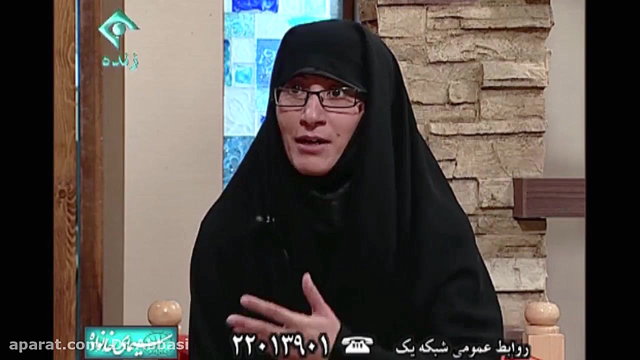 رنگ حجاب _ دکتر زهرا عباسی دکتر زهرا عباسی