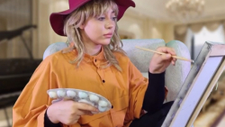 طنز خنده دار فاطی ، خارجی و ای...