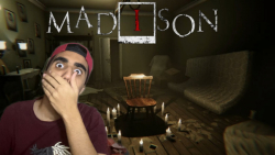 مدیسون madison | بازی ترسناک جدید
